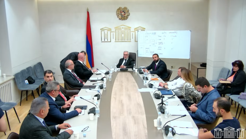 Վերջին 5 տարիների ընթացքում մենք ունենք բանակից առողջական խնդիրներով ազատված ավելի քան 43 հազար քաղաքացի. Հայկ Սարգսյան