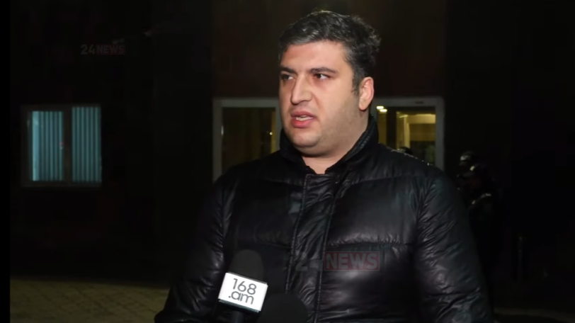 Ընդդիմադիր դաշտում օրակարգ է փոխվել, որովհետև Երրորդ նախագահ Սերժ Սարգսյանի խոսքից հետո կալանքի տարան Նարեկին և Վազգենին. Դանիելյան