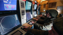 Russian anti-aircraft units down dozens of Ukrainian drones