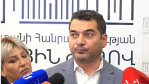 Ասում էինք՝ գնացեք բանակցեք ադրբեջանցիների հետ, բայց ոչ թե Եվլախում ստորագրեիք Արցախի լուծարումը. Հրաչյա Հակոբյանը՝ արցախցիներին
