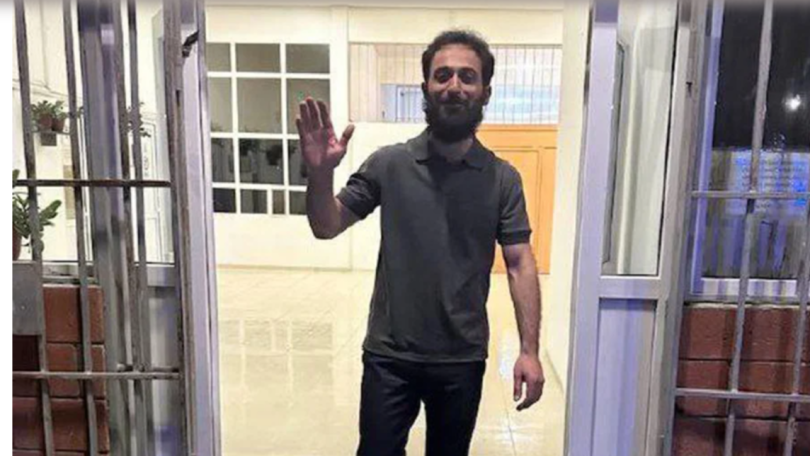 Հրայր Սարկավագ Հակոբյանը ազատ է արձակվել