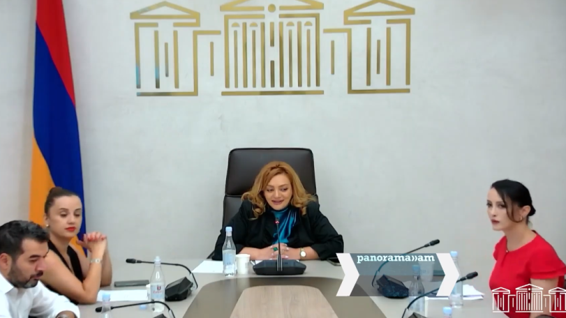 Արսեն Թորոսյանին մաղթում եմ բարի կառավարում իր նոր պաշտոնում. Հռիփսիմե Հունանյան