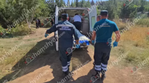 30-ամյա տղամարդը հոսանքահարվել է և մոտ 3 մետր բարձրությունից վայր ընկելուց հետո մшհшցել