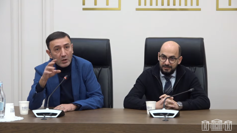Депутат от партии Пашиняна: У меня, честно говоря, нет желания комментировать заявление г-жи Захаровой