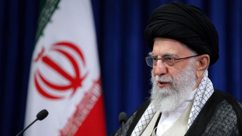 Khamenei: Israel today sealed a 'bitter and painful' destiny for itself