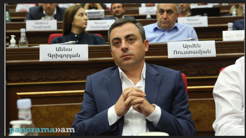 Եթե Ալեն Սիմոնյանի նկարը դնեն, մարդ կհավաքվի, բայց ինչպես կվարվեն այդ նկարի հետ, թող ինքը մտածի. Իշխան Սաղաթելյան