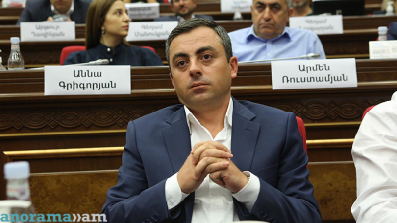 Դատախազությունն ապօրինի հիմնավորումներով «ապօրինի գույք» է որակել իմ աշխատանքի արդյունքում ստեղծված օրինական սեփականությունը. Սաղաթելյան
