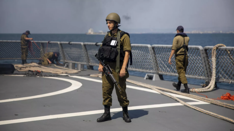 Israel intercepts 13 Gaza aid boats