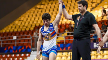Armenian wrestler Janes Nazaryan crowned world champion