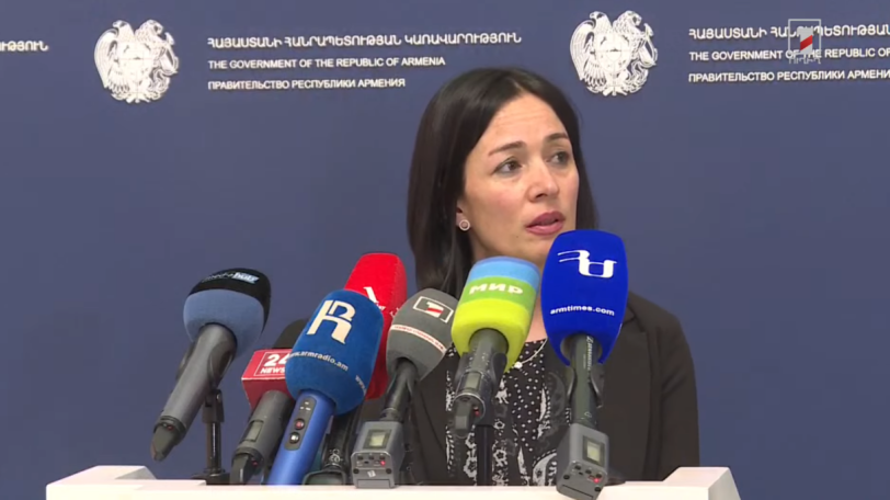 Մեր աչքը վախեցած չէ.ԿԳՄՍ նախարարը չպատասխանեց հարցին, թե արդյոք աջակցում են Ջենիֆեր Լոպեսի հյուրախաղին