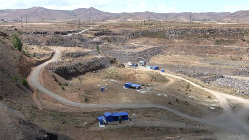 Կապսի ջրամբարի շինարարությունը ևս ձախողեցին, ինչը կարող է պայմանավորված լինել օտար պետության գործադրած ջանքերով. Դերենիկ Մալխասյան