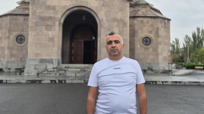 Չունևորների հարկերով պահում ենք նաև ունևորների Երկիրը. Կարապետ Հովհաննիսյան