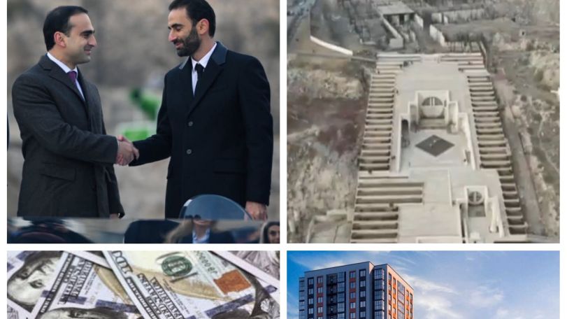 Հնարավոր է, որ տրված արտոնությունների արժեքը մի քանի անգամ գերազանցի Կասկադի վերջնամասի կառուցման արժեքը. հաշվարկ կա՞. Արթուր Չախոյան