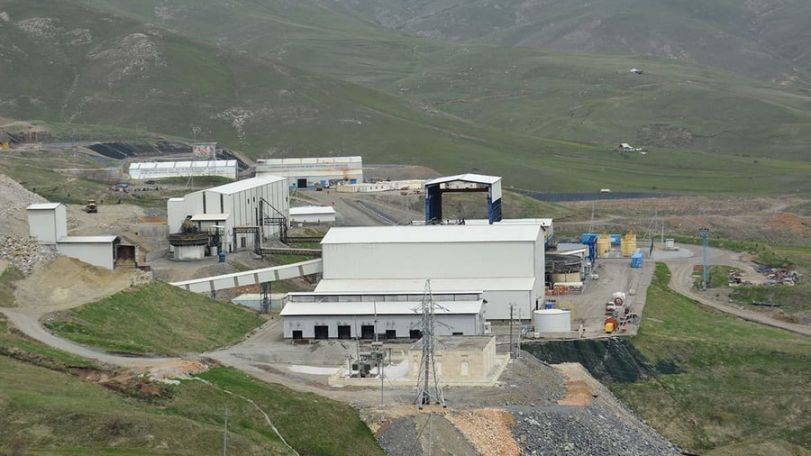 Anglo Asian to sell copper concentrate from mine in occupied Artsakh