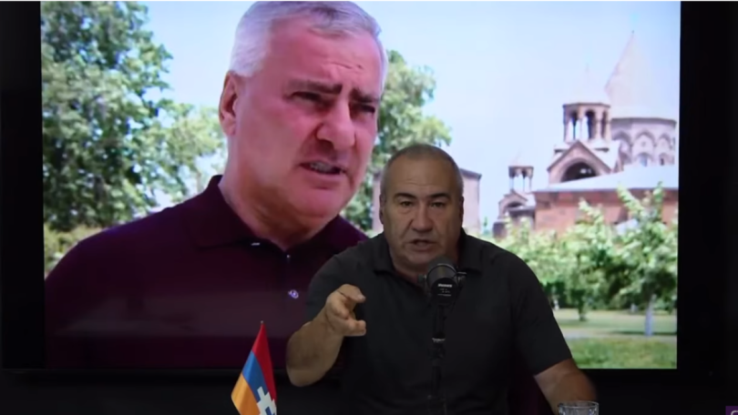 Էդտեղ էլ բախտները չբերեց, էնքան խորացան, որ իրենցից մեկին բnզորդի դարձրեցին. Խաչիկ Մանուկյանը՝ ՔՊ-ականների մասին