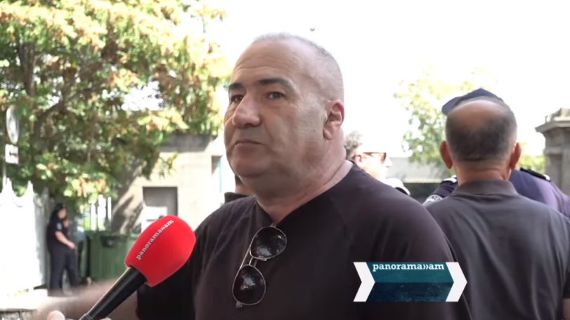 Այստեղ մի քանի ազնվազարմ այրերի չեն դատում, այլ՝ ողջ հայ ժողովրդին. Խաչիկ Մանուկյան