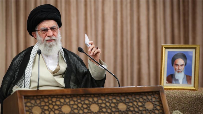 Iran says it will consider 'opportunities' and threats in Trump letter