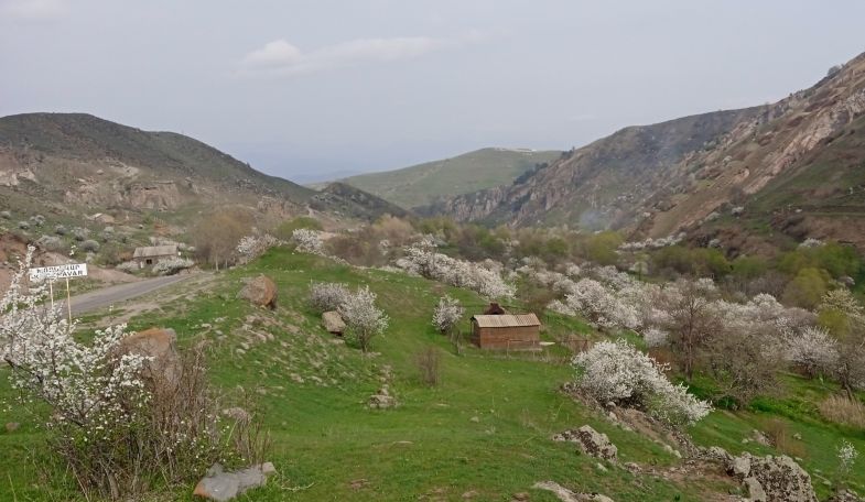 Խոզնավար գյուղի ուղղությամբ կրկին կրակոցներ են հնչել