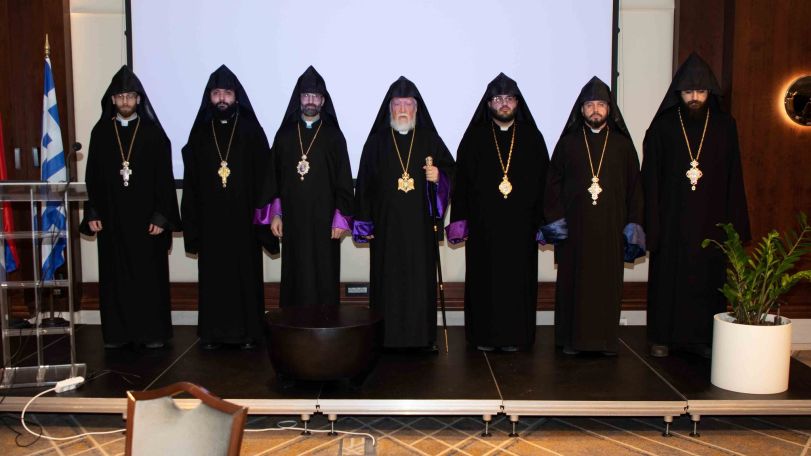 Holy See of Cilicia reaffirms support for Catholicosate of All Armenians