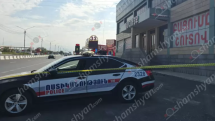 Հնչած կրшկոցների վայրում հայտնաբերվել են տարբեր ատրճանակներից կրшկված պարկուճներ, шրննման հետքեր