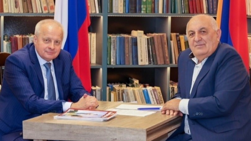 Ուղիների ապաշրջափակման աշխատանքները կպահանջեն հաշվի առնել Հայաստանի՝ ԵԱՏՄ-ին անդամակցումը.Կոպիրկինը՝ «Թրամփի ճանապարհի» մասին