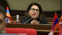 «Հայաստան» խմբակցությունն ԱԺ-ում կնախաձեռնի առողջապահության ապահովագրության համակարգի ներդրման թեմայով աշխատանքային քննարկում