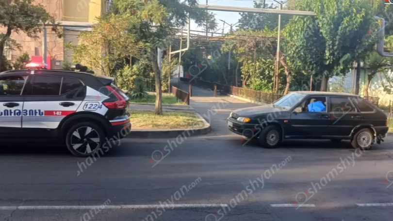 Երևանում «Լադա» մակնիշի ավտոմեքենայում հայտնաբերվել է տղամարդու մարմին
