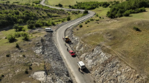 Օգոստոսի 13-ին սահմանափակվելու է Լարսի անցակետով բեռնատարների երթևեկությունը