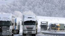 Լարս ավտոճանապարհը փակ է