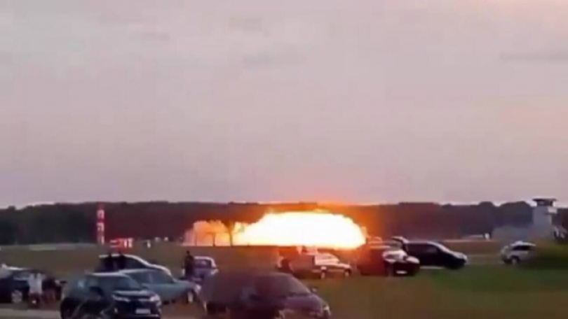 F-16 ինքնաթիռ է կործանվել, օդաչուն չի փրկվել