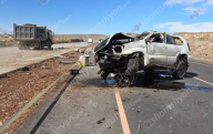 Ողբերգական ավտովթար «Lexus GX 470»-ի մասնակցությամբ