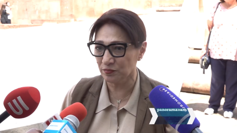 Կարծես, թե Փաշինյանի և իր թիմի լիարժեք երջանկության համար պակասում էր Արցախի ցեղասպանությունը. Լիլիթ Գալստյան