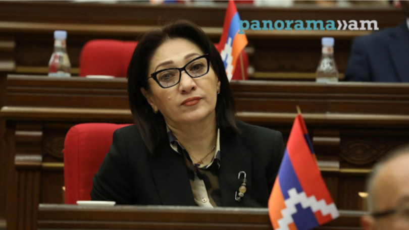 Երկարատև խաղաղությունը ոչ թե շարունակական զիջումներով է հաստատվում, այլ ամբողջական լուծումներով. Լիլիթ Գալստյան