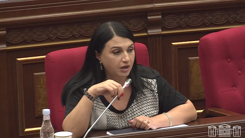 Մեր ֆրակցիայի կին պատգամավորները, այսպես՝ կիբերհարձակումների են ենթարկվում. Լիլիթ Ստեփանյան