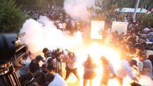 Lawyer: No police officer held to account one year after violence at protest in Yerevan