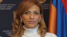 Лусине Мартиросян: Тарона Манукяна не только незаконно задержали, но и в данный момент ему не разрешают встречи с адвокатом