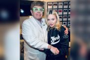 Певица Мадонна сообщила о примирении с Элтоном Джоном после 20 лет вражды