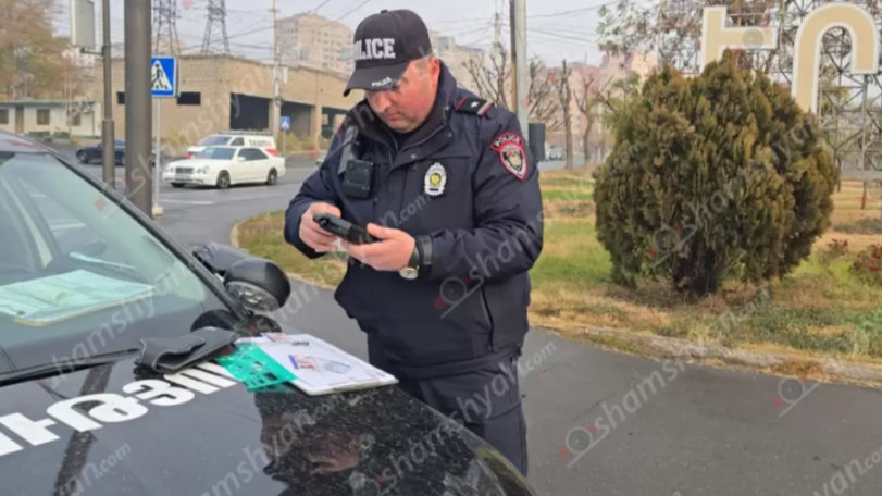 «Ճիվաղը» Մալաթիայի շուկայի մոտ հետիոտնին վրաերթի է ենթարկել ու դիմել փախուստի