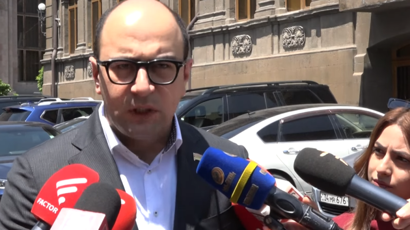Իմպիչմենտի գործընթացը մեկնարկած է և դրա ավարտը կարող է լինել բացառապես հաղթանակը. Հայկ Մամիջանյան