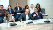 Armenia's ruling faction blocks opposition statement on 'national crisis'