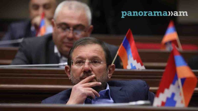 Արման Վոլոդիայի Սարոյանը ցանկանում է դառնալ Մասյացոտն թեմի առաջնորդ։) աննախադեպ պատմություն նիկոլի Հայաստանում. Մանուկյան