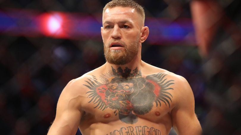 Conor McGregor pulls out of Irish presidential race