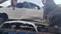 Շիրակի մարզում խոշոր ավտովթարից մարմնական վնասվածքներ ստացած 7 քաղաքացուց 3-ը անչափահասներ են