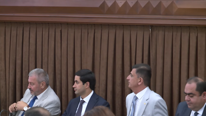New Yerevan district head named