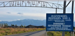 Armenia-Turkey border checkpoint to open for 10 days