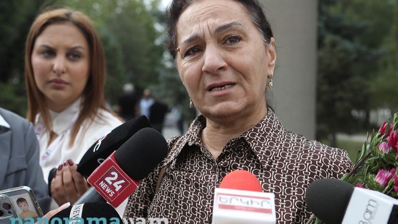 Աստված եմ կանչում, որ Նիկոլն ու իր խունտան էդ օրն ընկնի, որ մեր ղադրն իմանա. Մարտակերտից բռնագաղթած