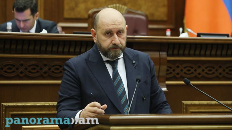 Հույս ունեմ, որ հարցը, որը կապված է ՀԷՑ-ի անորոշությունների հետ, արագ կլուծվի. Մարտին Գալստյան