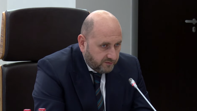 Այսօր ինձ ցույց տվեցին մի թուղթ, որտեղ կեղծել էին իմ տեղակալի ստորագրությունը. Մարտին Գալստյան