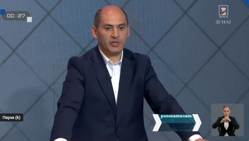 Իմ քարոզարշավը լուրջ ազդեցություն է թողել, ինչը ցույց տվեց այսօրվա իրադարձությունները. Մարտուն Գրիգորյան