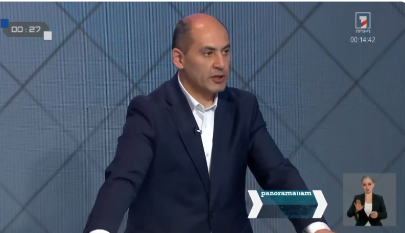 Այսօրվա իրադարձությունների պատճառը երեկվա իմ բացահայտումներն էին. Մարտուն Գրիգորյան